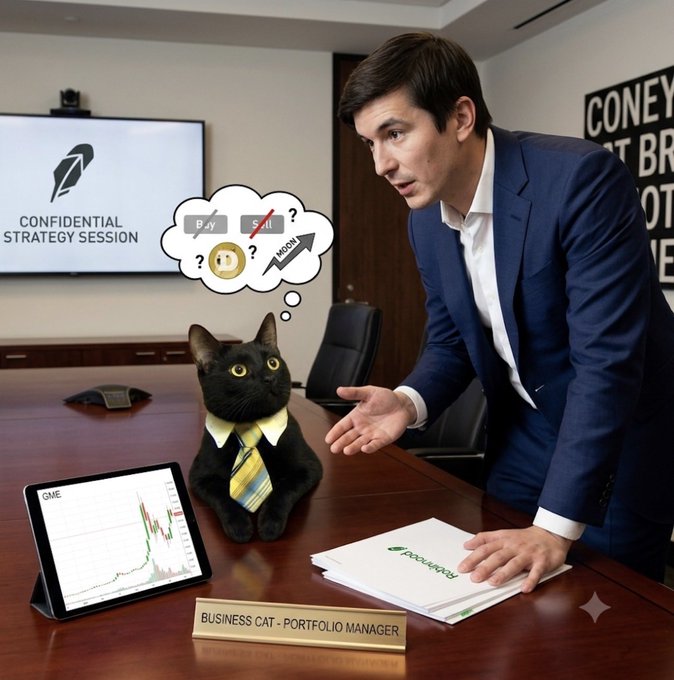 Business Cat artwork 6